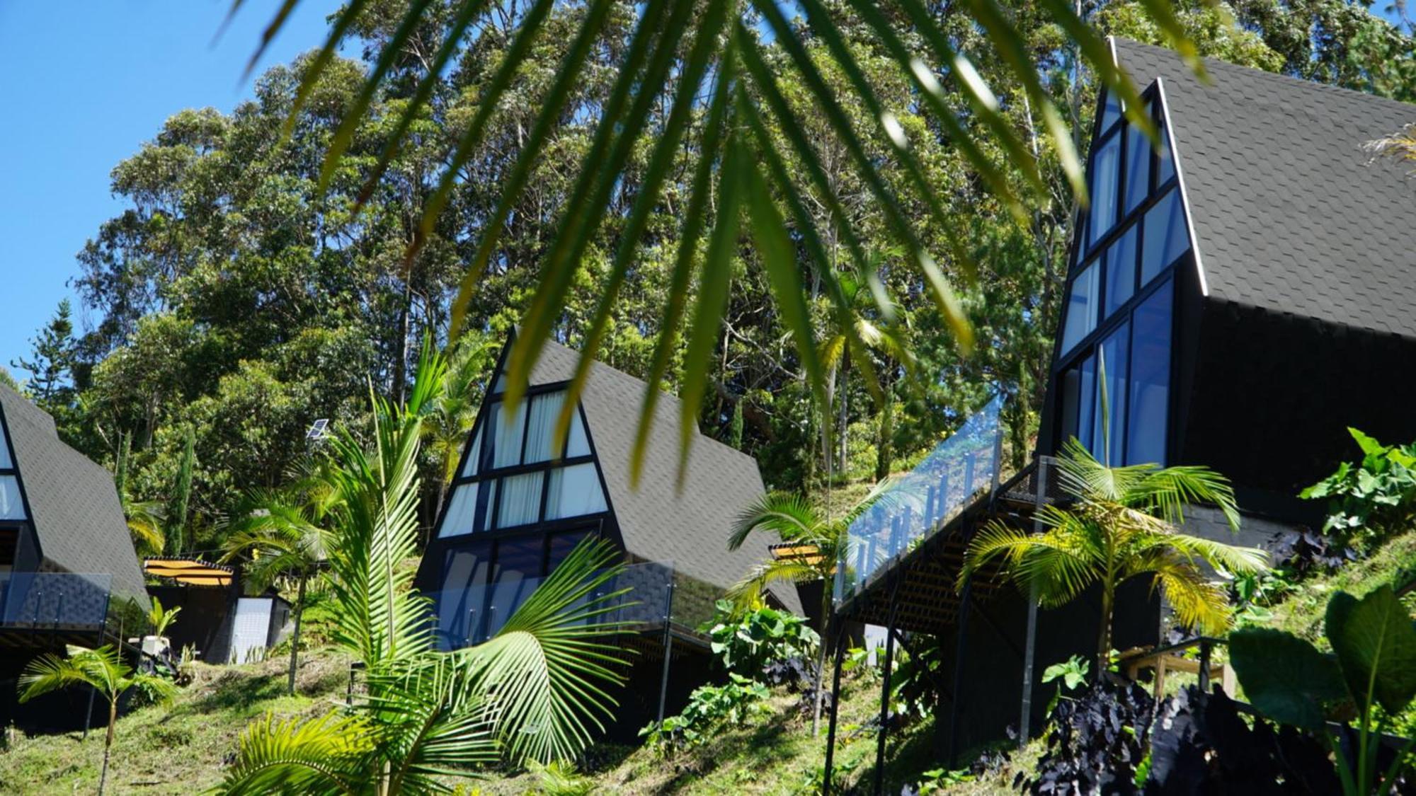 Viajero Guatape Hostel & Lake Club Bagian luar foto