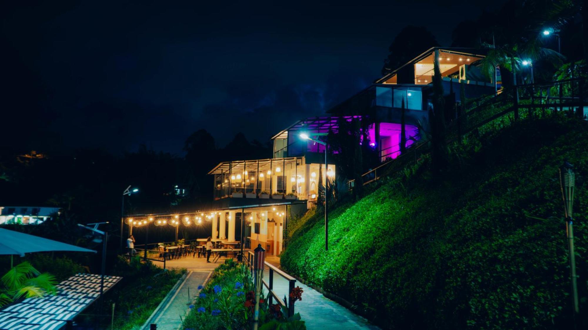 Viajero Guatape Hostel & Lake Club Bagian luar foto